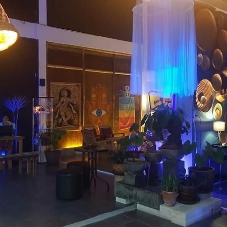 Seven 77 Club Hostel Ko Pha Ngan Ngoại thất bức ảnh