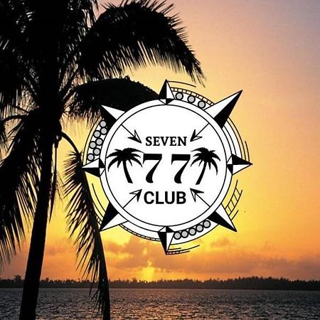 Seven 77 Club Hostel Ko Pha Ngan Ngoại thất bức ảnh