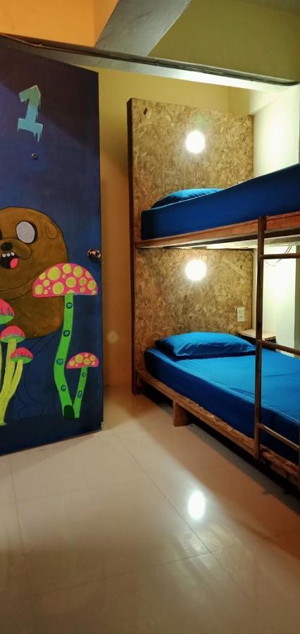 Seven 77 Club Hostel Ko Pha Ngan Ngoại thất bức ảnh